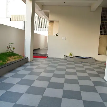 Elegant Serviced Apartment Mysore Exterior photo