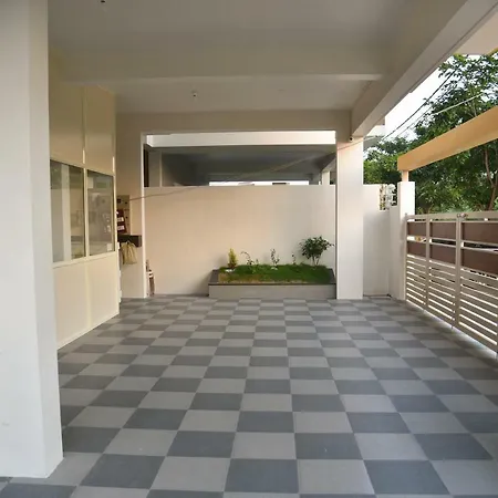 Elegant Serviced Apartment Mysore Exterior photo