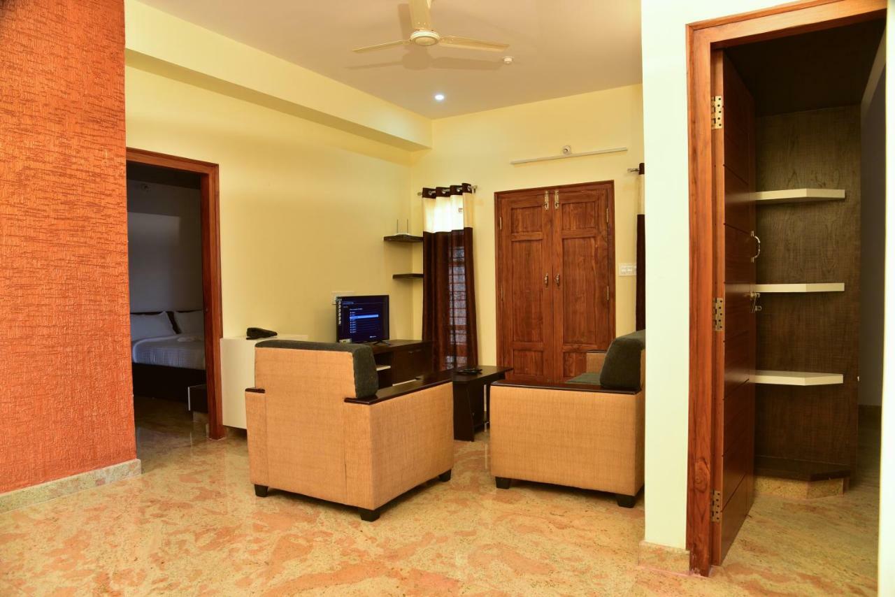 Apartment Elegant Serviced *