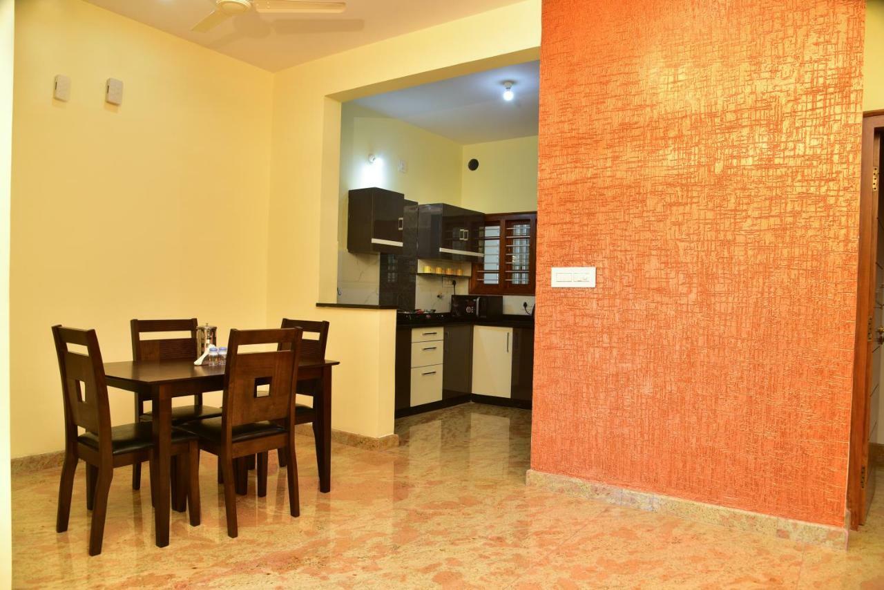 Elegant Serviced * Mysore